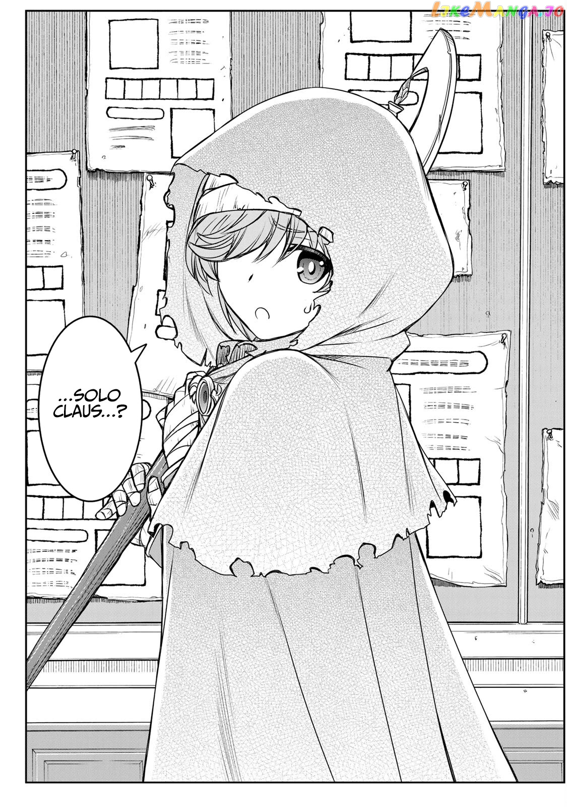 The Useless Skill [Auto Mode] Has Been Awakened ~Huh, Guild's Scout, Didn't You Say I Wasn't Needed Anymore?~ chapter 9 - page 23