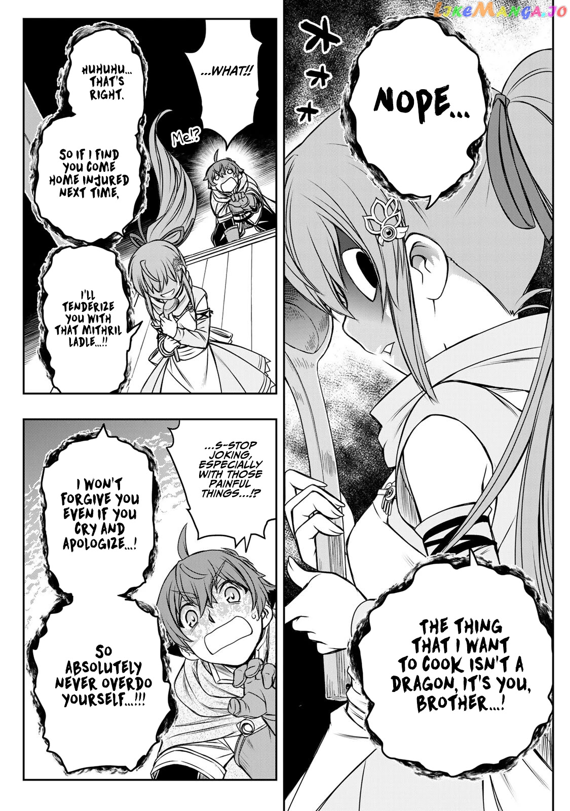 The Useless Skill [Auto Mode] Has Been Awakened ~Huh, Guild's Scout, Didn't You Say I Wasn't Needed Anymore?~ chapter 9 - page 8