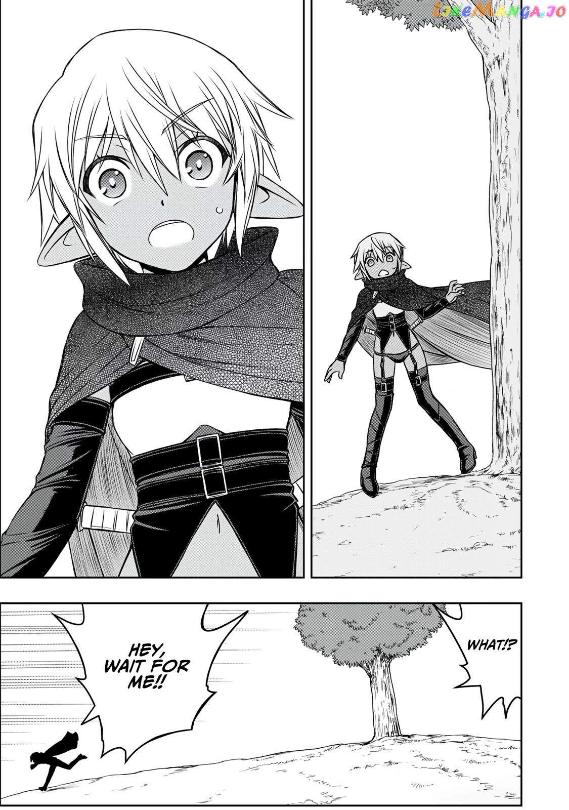 The Useless Skill [Auto Mode] Has Been Awakened ~Huh, Guild's Scout, Didn't You Say I Wasn't Needed Anymore?~ chapter 10 - page 12