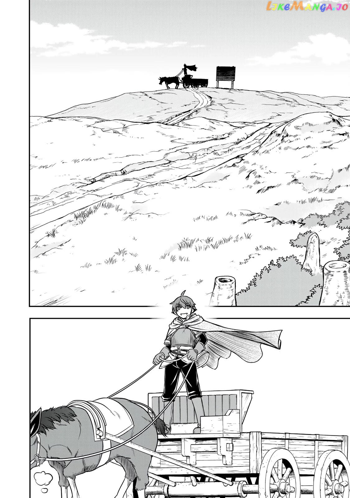 The Useless Skill [Auto Mode] Has Been Awakened ~Huh, Guild's Scout, Didn't You Say I Wasn't Needed Anymore?~ chapter 10 - page 15