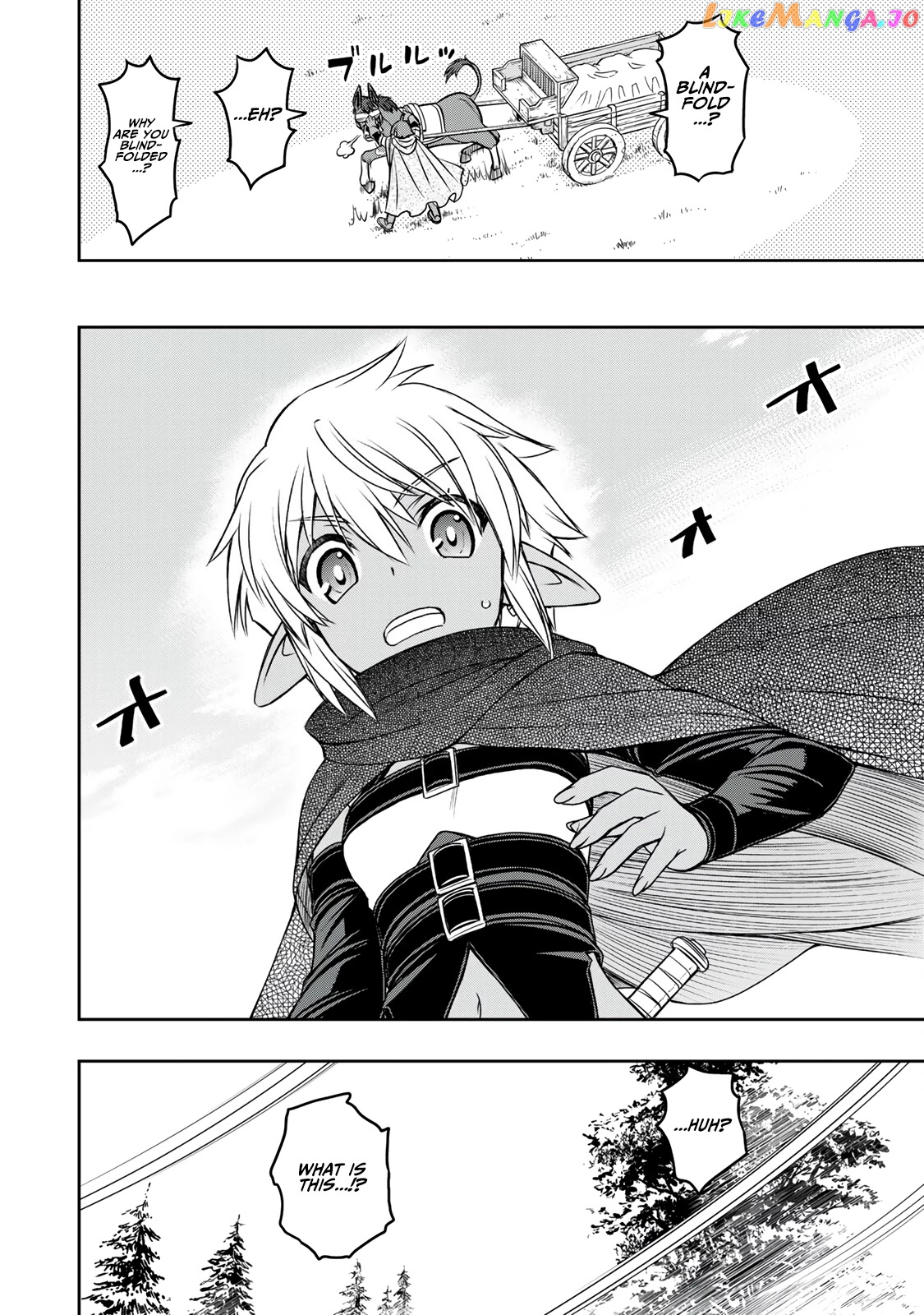 The Useless Skill [Auto Mode] Has Been Awakened ~Huh, Guild's Scout, Didn't You Say I Wasn't Needed Anymore?~ chapter 10 - page 23