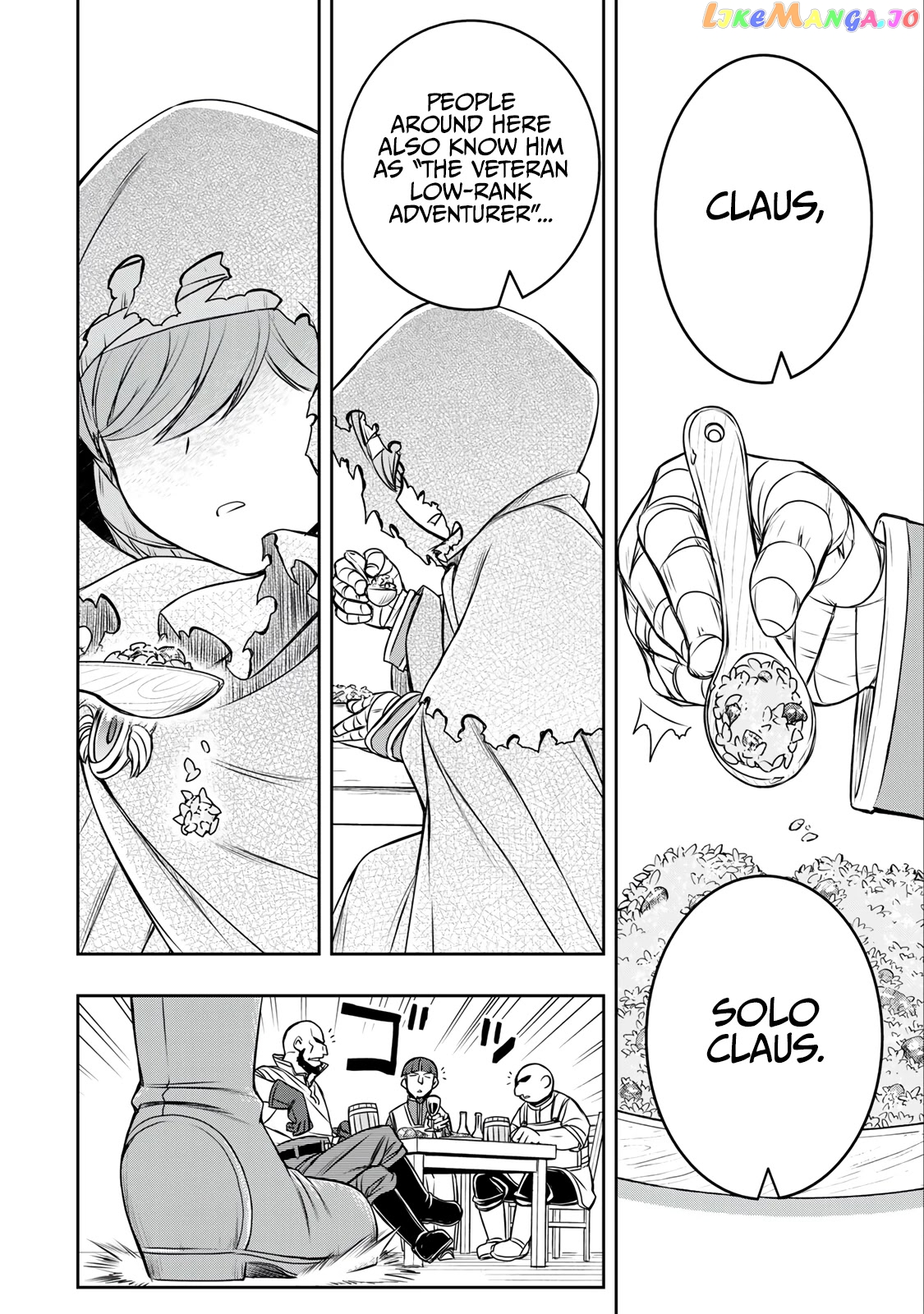 The Useless Skill [Auto Mode] Has Been Awakened ~Huh, Guild's Scout, Didn't You Say I Wasn't Needed Anymore?~ chapter 10 - page 3