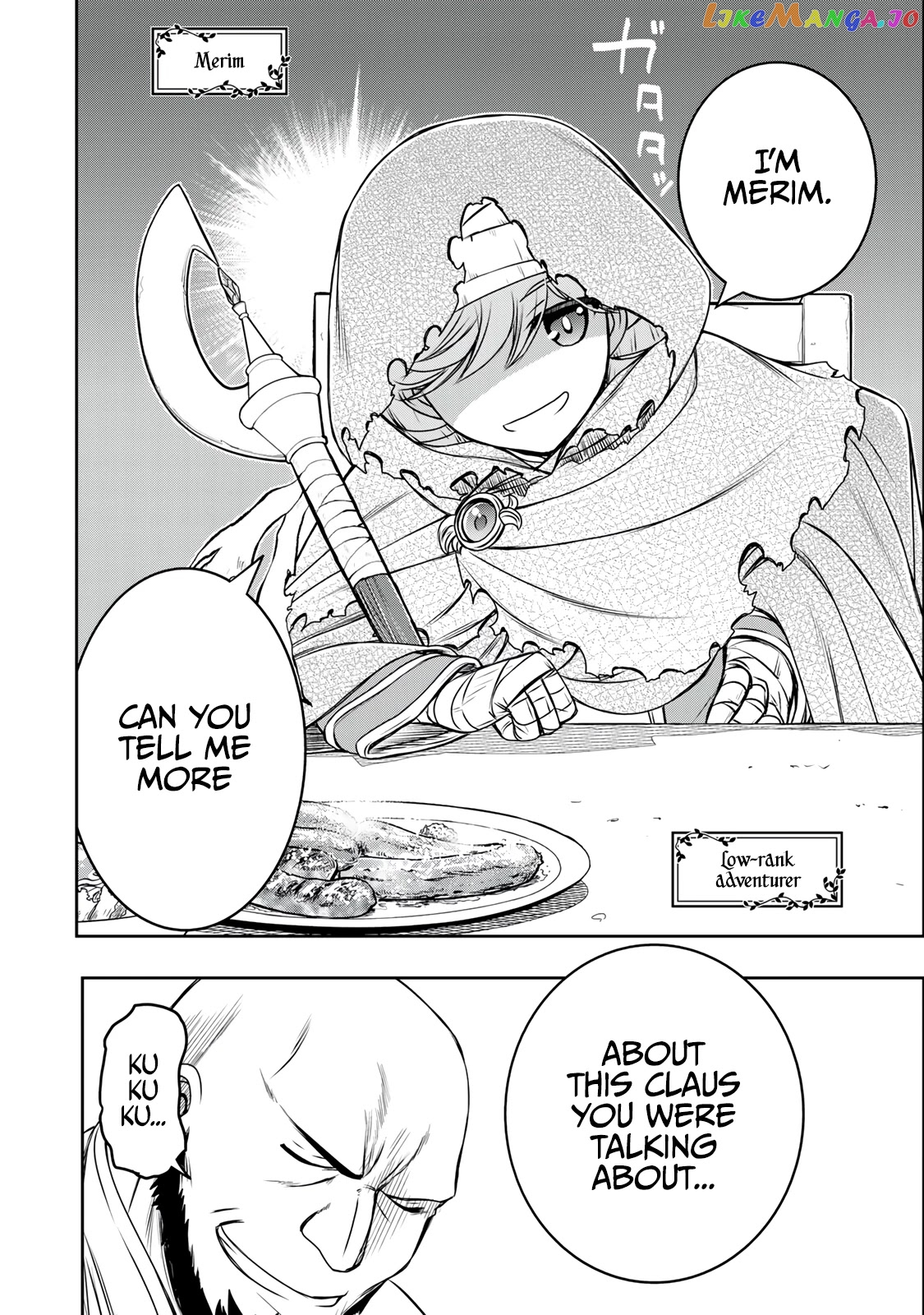 The Useless Skill [Auto Mode] Has Been Awakened ~Huh, Guild's Scout, Didn't You Say I Wasn't Needed Anymore?~ chapter 10 - page 5
