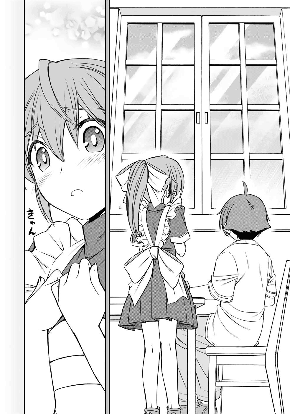 The Useless Skill [Auto Mode] Has Been Awakened ~Huh, Guild's Scout, Didn't You Say I Wasn't Needed Anymore?~ chapter 13 - page 16