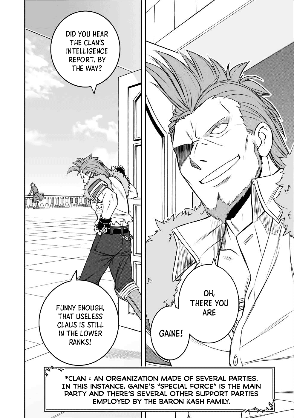 The Useless Skill [Auto Mode] Has Been Awakened ~Huh, Guild's Scout, Didn't You Say I Wasn't Needed Anymore?~ chapter 13 - page 24