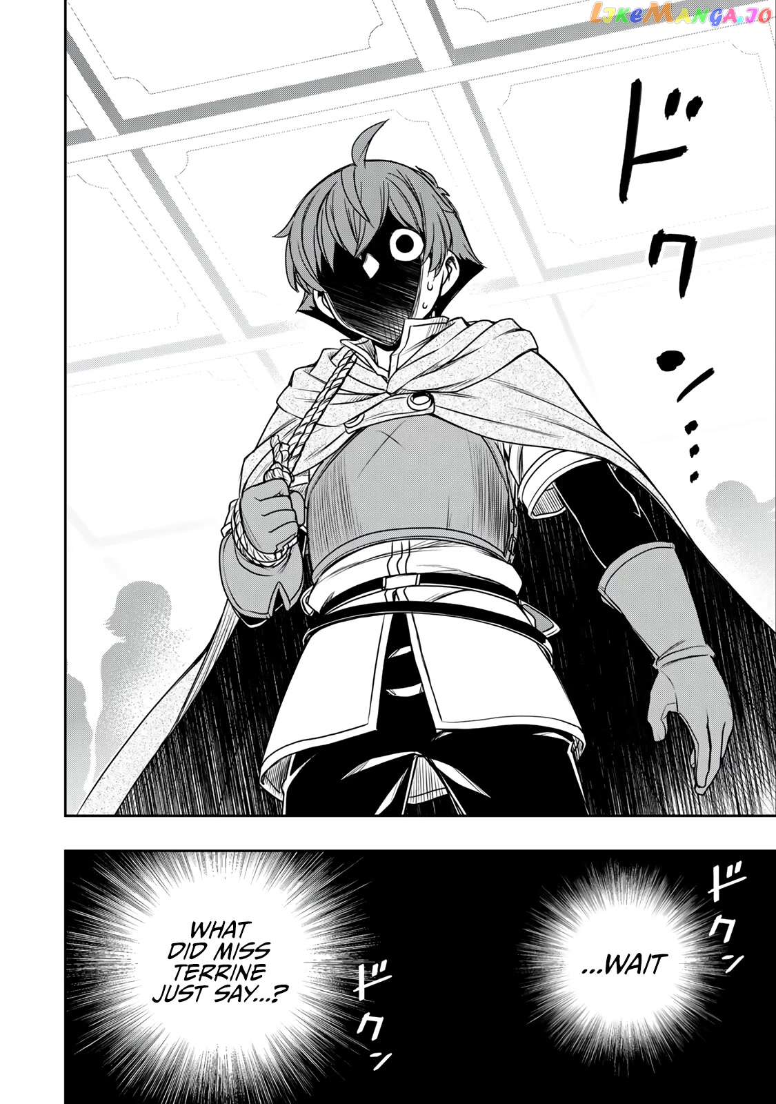 The Useless Skill [Auto Mode] Has Been Awakened ~Huh, Guild's Scout, Didn't You Say I Wasn't Needed Anymore?~ chapter 14 - page 21