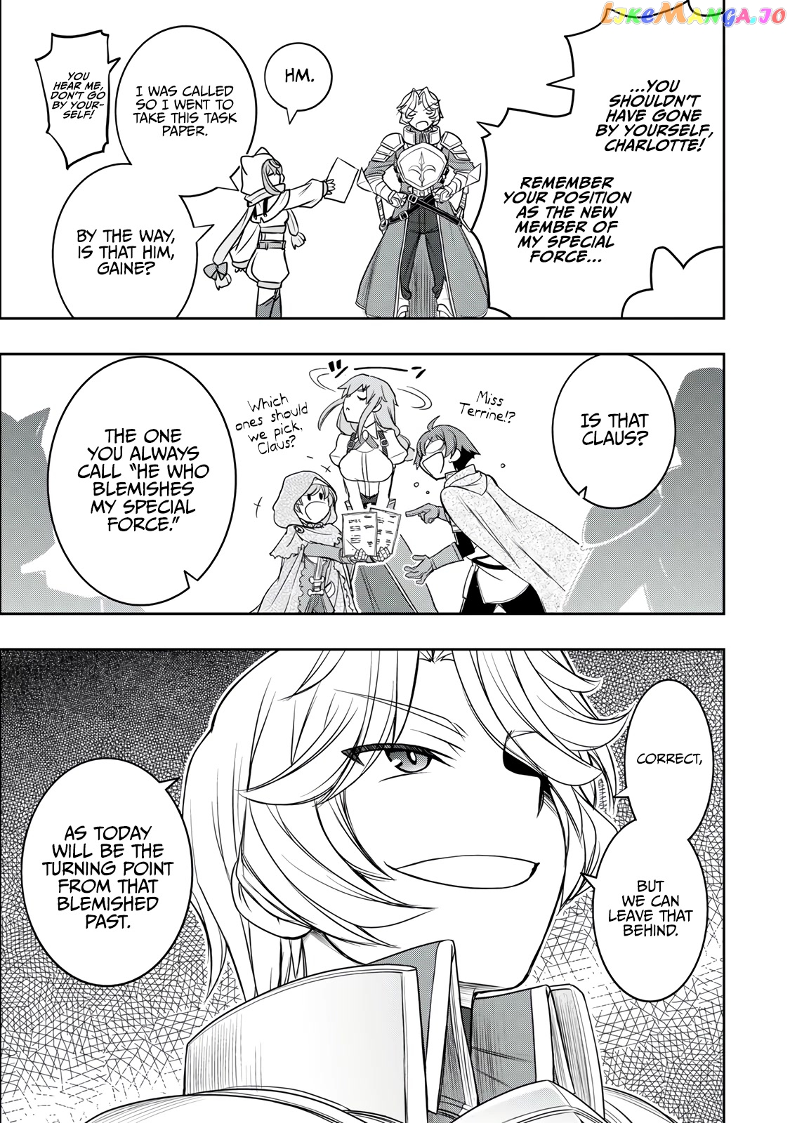 The Useless Skill [Auto Mode] Has Been Awakened ~Huh, Guild's Scout, Didn't You Say I Wasn't Needed Anymore?~ chapter 15 - page 18