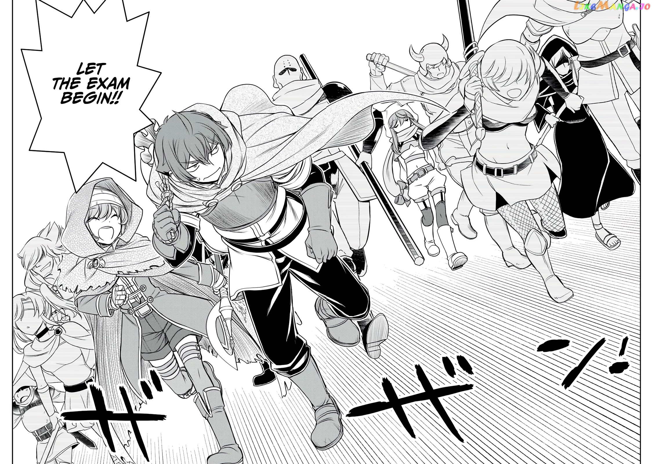 The Useless Skill [Auto Mode] Has Been Awakened ~Huh, Guild's Scout, Didn't You Say I Wasn't Needed Anymore?~ chapter 15 - page 21