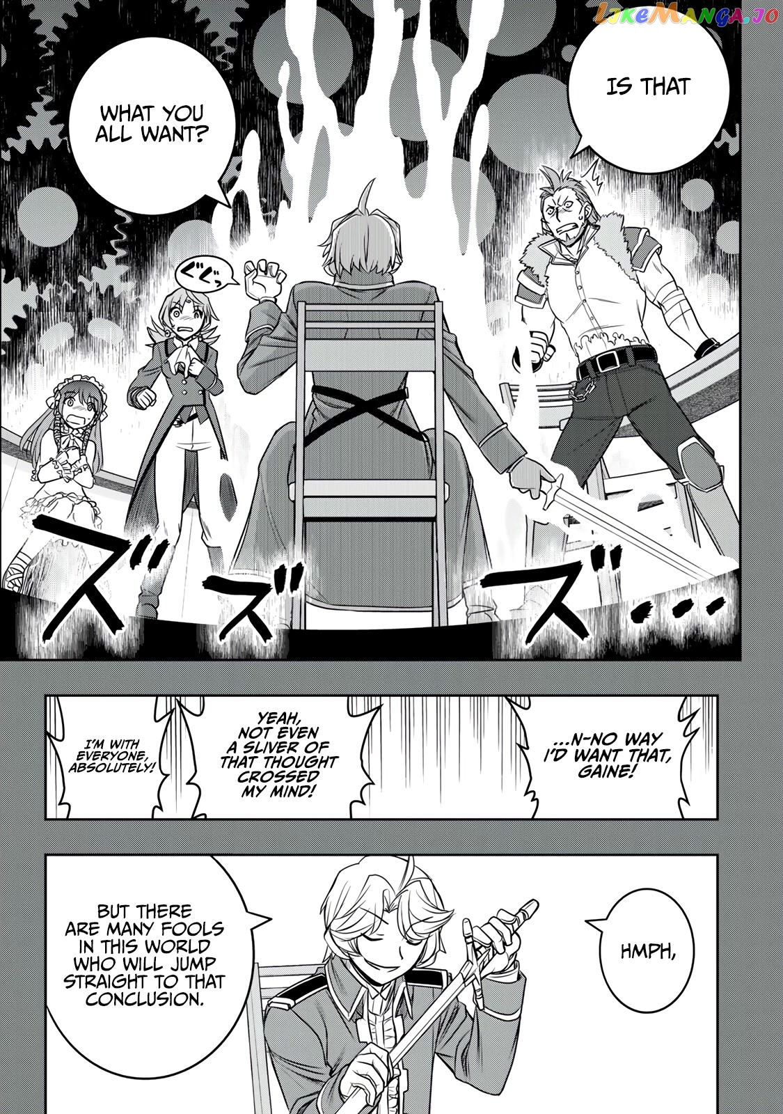 The Useless Skill [Auto Mode] Has Been Awakened ~Huh, Guild's Scout, Didn't You Say I Wasn't Needed Anymore?~ chapter 15 - page 6