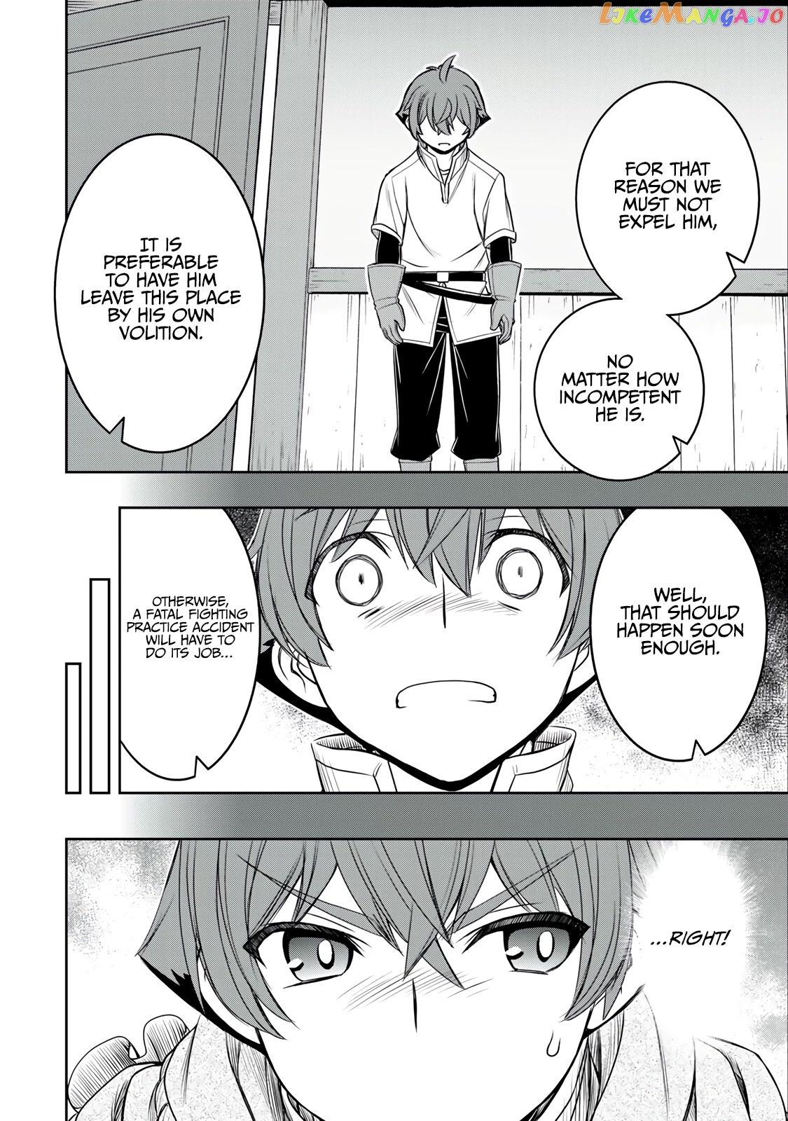 The Useless Skill [Auto Mode] Has Been Awakened ~Huh, Guild's Scout, Didn't You Say I Wasn't Needed Anymore?~ chapter 15 - page 7