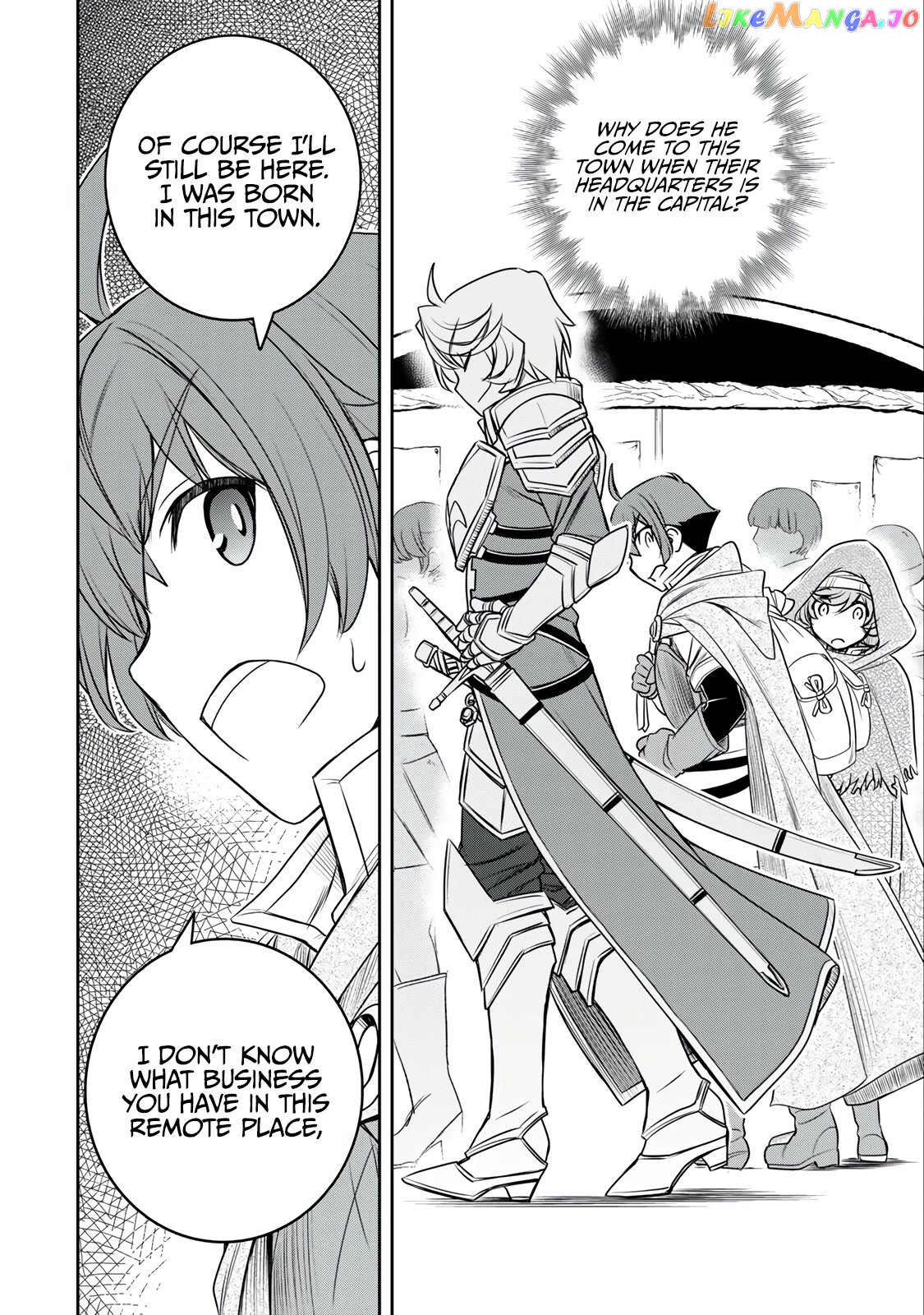 The Useless Skill [Auto Mode] Has Been Awakened ~Huh, Guild's Scout, Didn't You Say I Wasn't Needed Anymore?~ chapter 15 - page 9