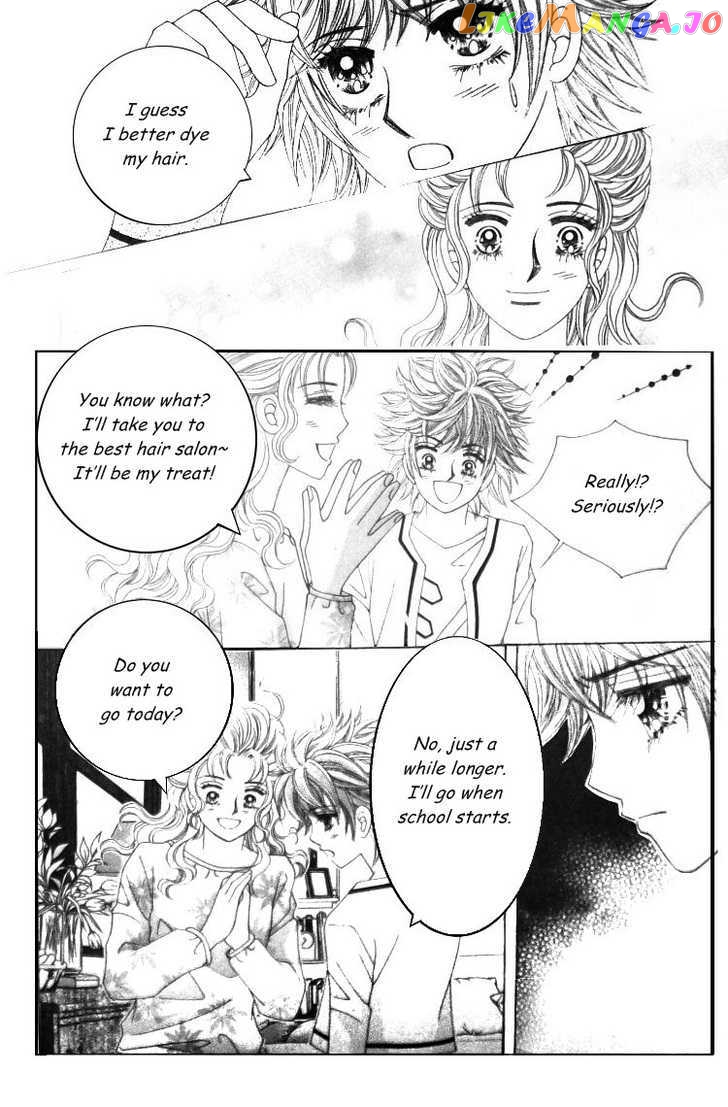 They’re Not Kissing And A Cat chapter 2 - page 14