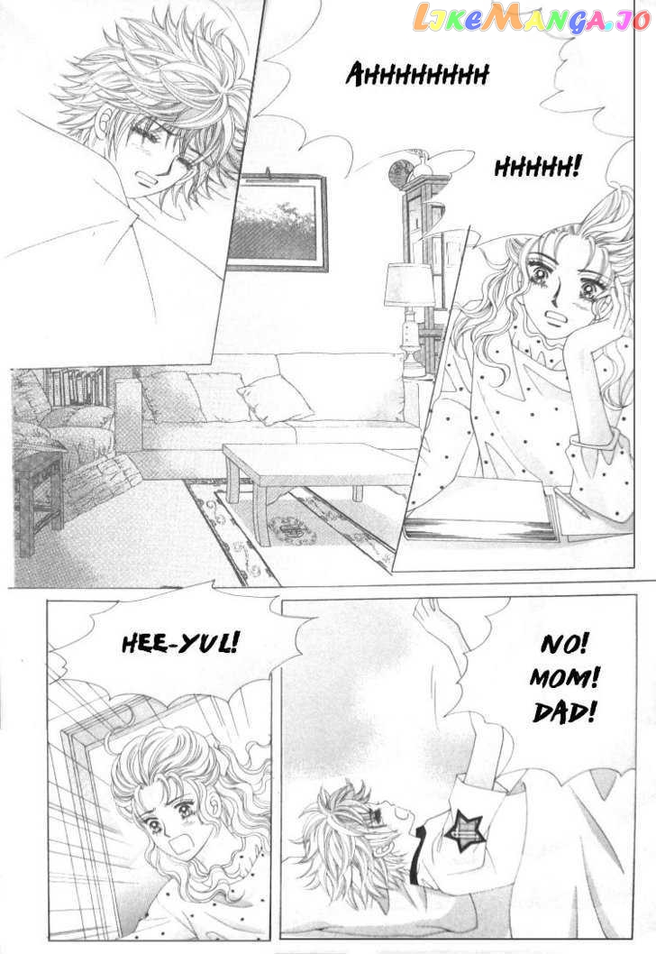 They’re Not Kissing And A Cat chapter 2 - page 16