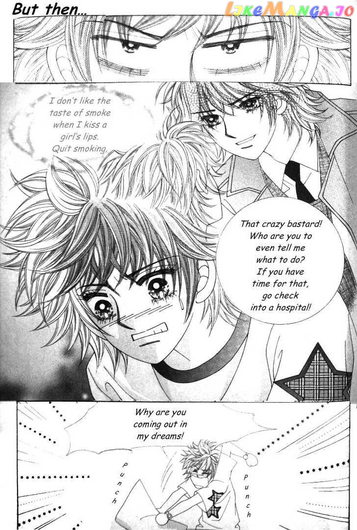 They’re Not Kissing And A Cat chapter 2 - page 21