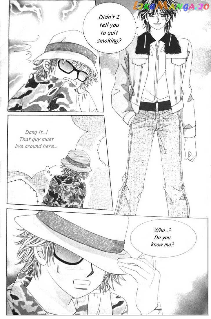 They’re Not Kissing And A Cat chapter 2 - page 27