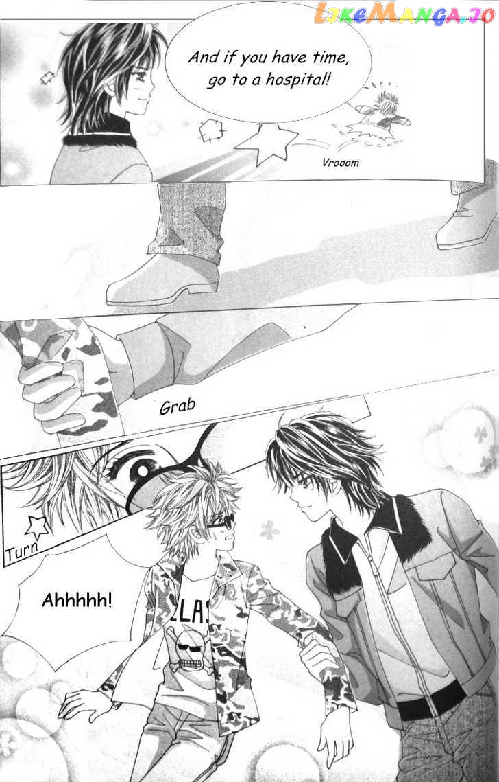 They’re Not Kissing And A Cat chapter 2 - page 29