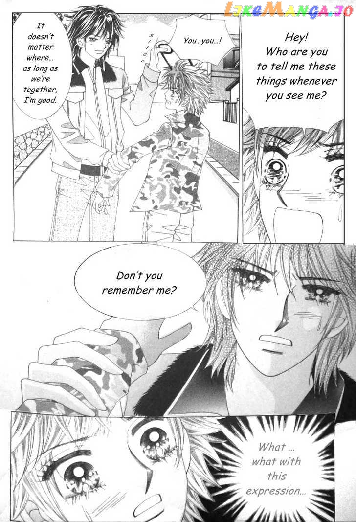 They’re Not Kissing And A Cat chapter 2 - page 30