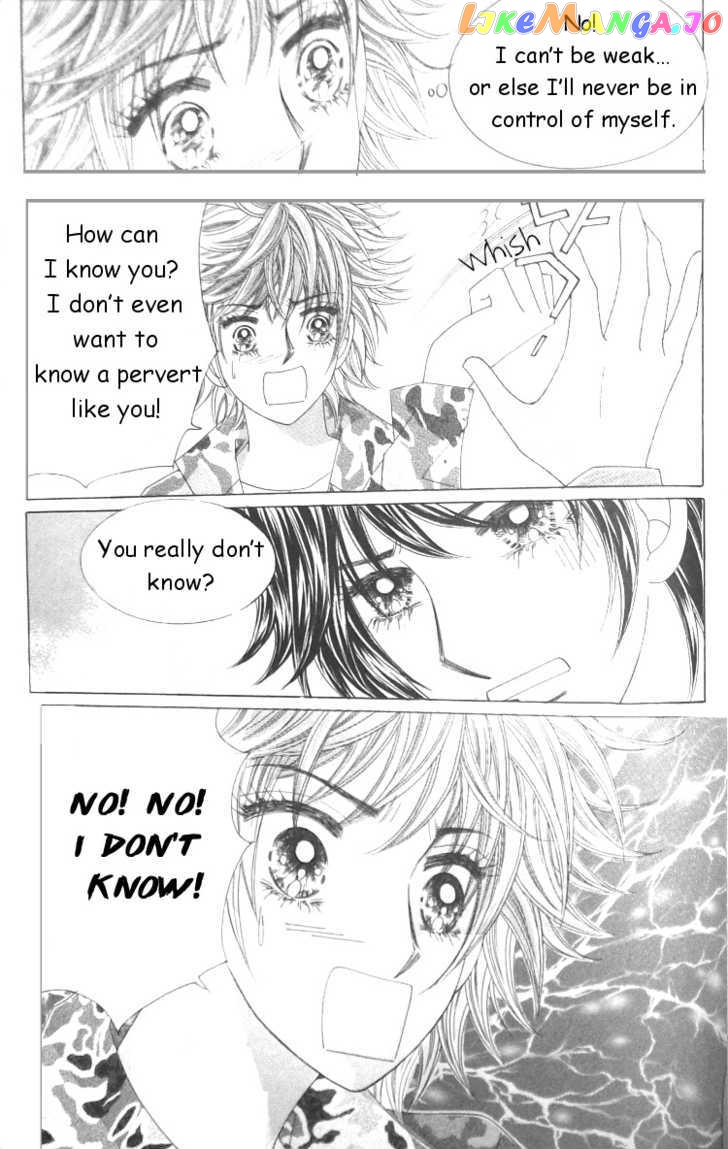 They’re Not Kissing And A Cat chapter 2 - page 31