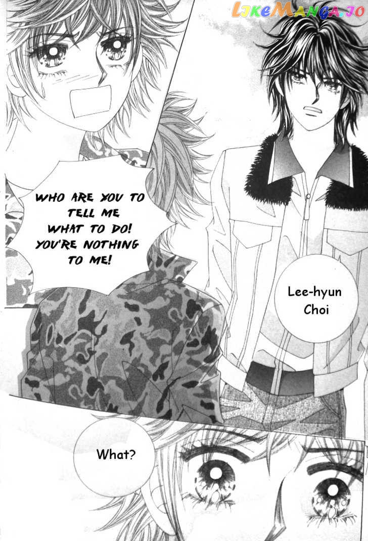 They’re Not Kissing And A Cat chapter 2 - page 34