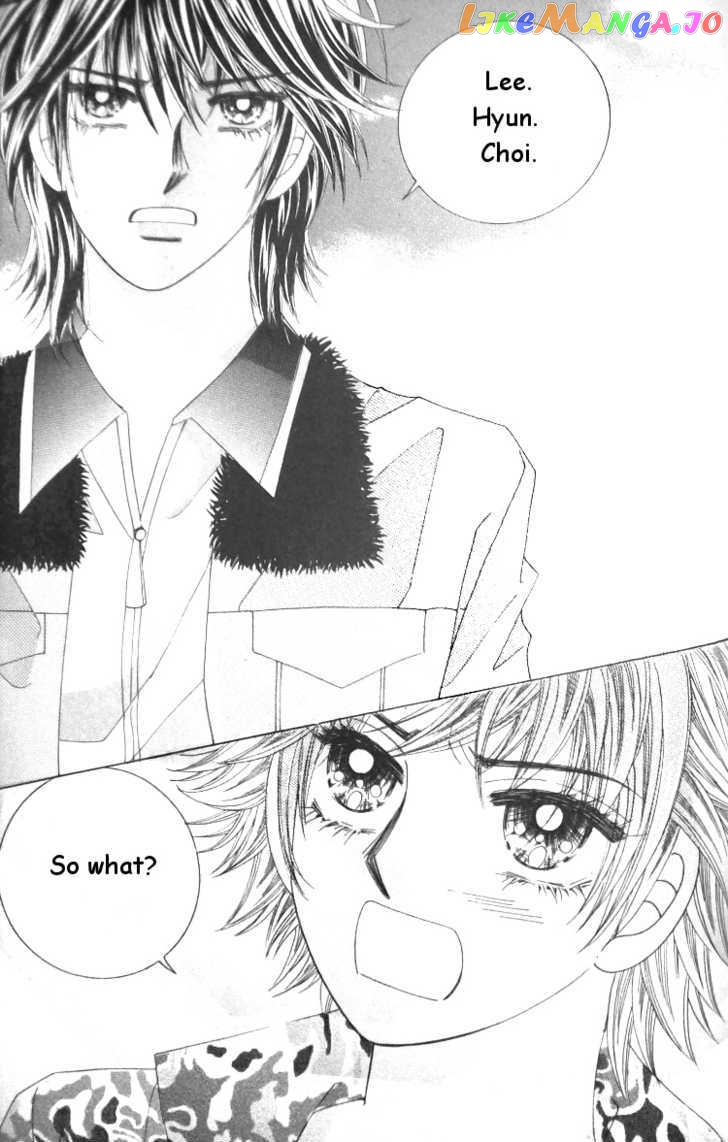 They’re Not Kissing And A Cat chapter 2 - page 35