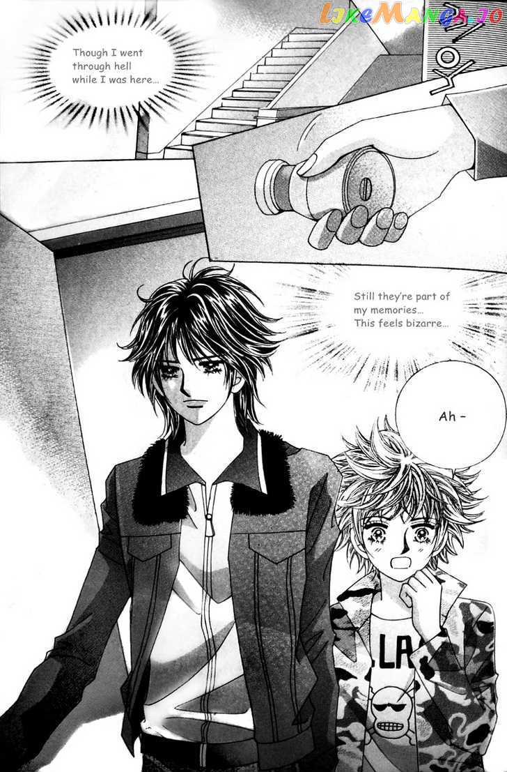 They’re Not Kissing And A Cat chapter 3 - page 7