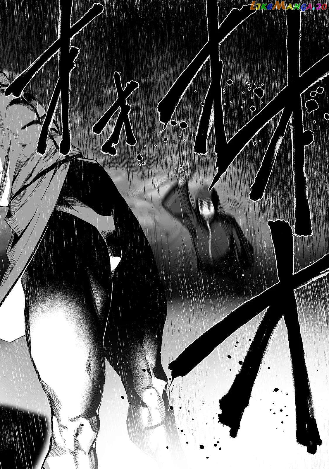 Boushoku-Hi no Ken chapter 21 - page 25