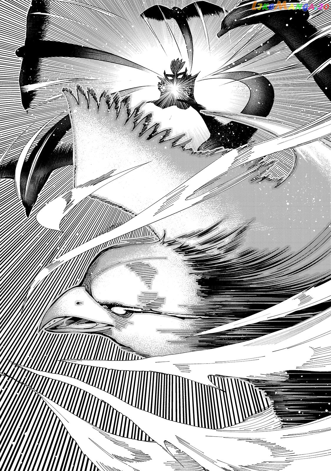 Boushoku-Hi no Ken chapter 13 - page 3