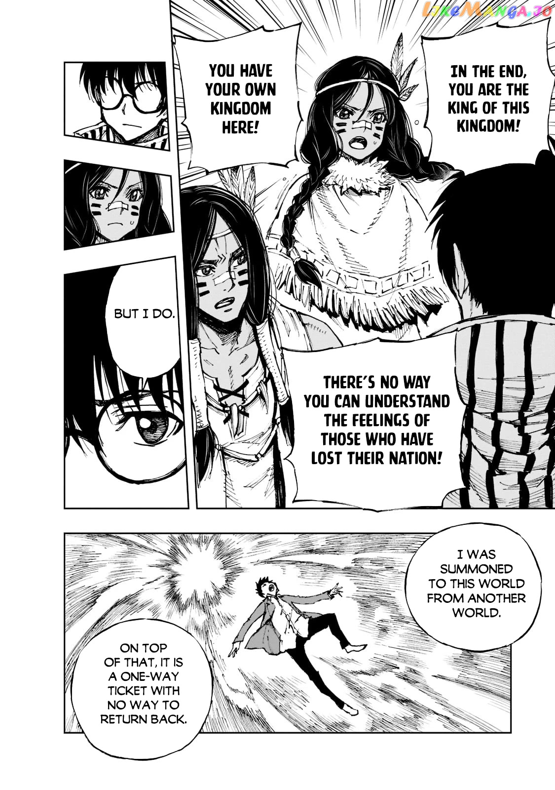 Genjitsushugisha no Oukokukaizouki chapter 50 - page 3