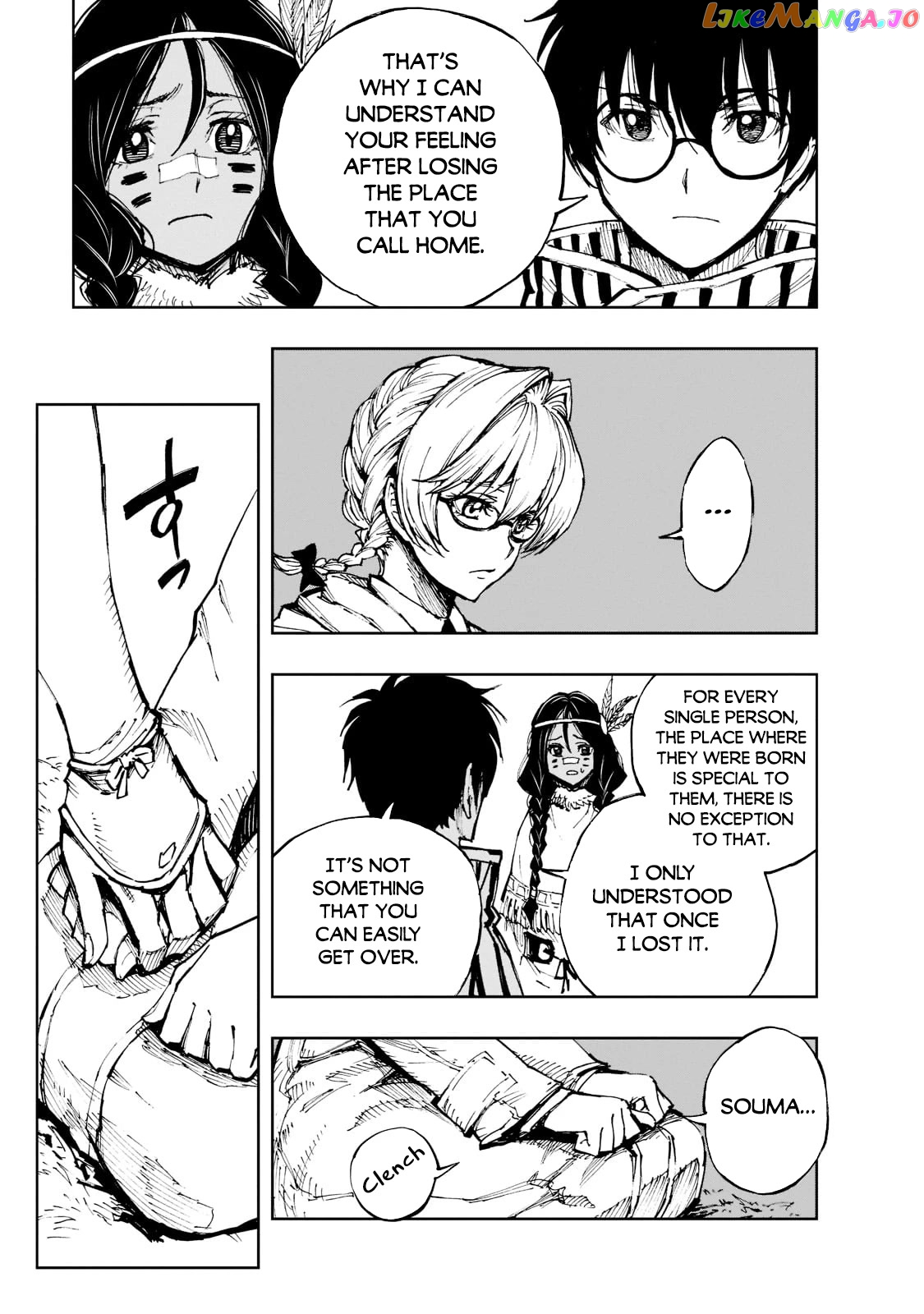 Genjitsushugisha no Oukokukaizouki chapter 50 - page 4