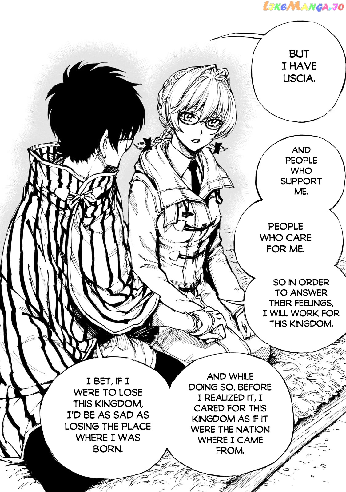 Genjitsushugisha no Oukokukaizouki chapter 50 - page 5