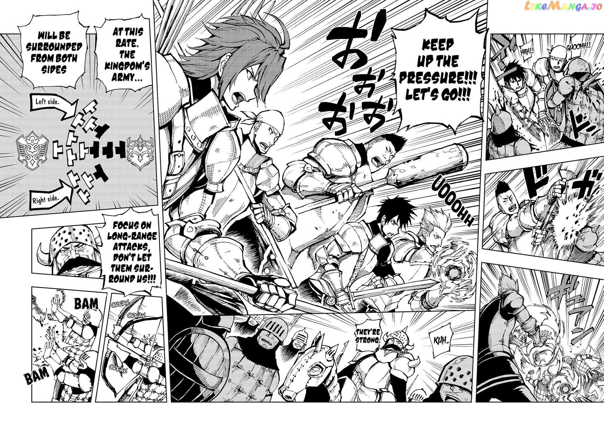 Genjitsushugisha no Oukokukaizouki chapter 24 - page 3