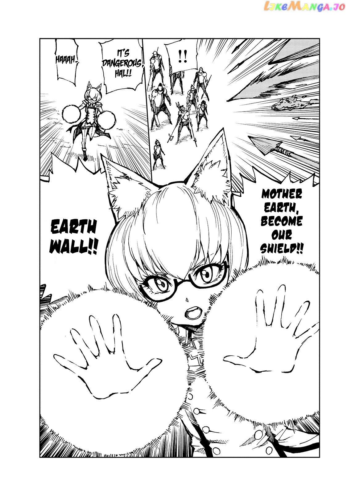 Genjitsushugisha no Oukokukaizouki chapter 24 - page 4