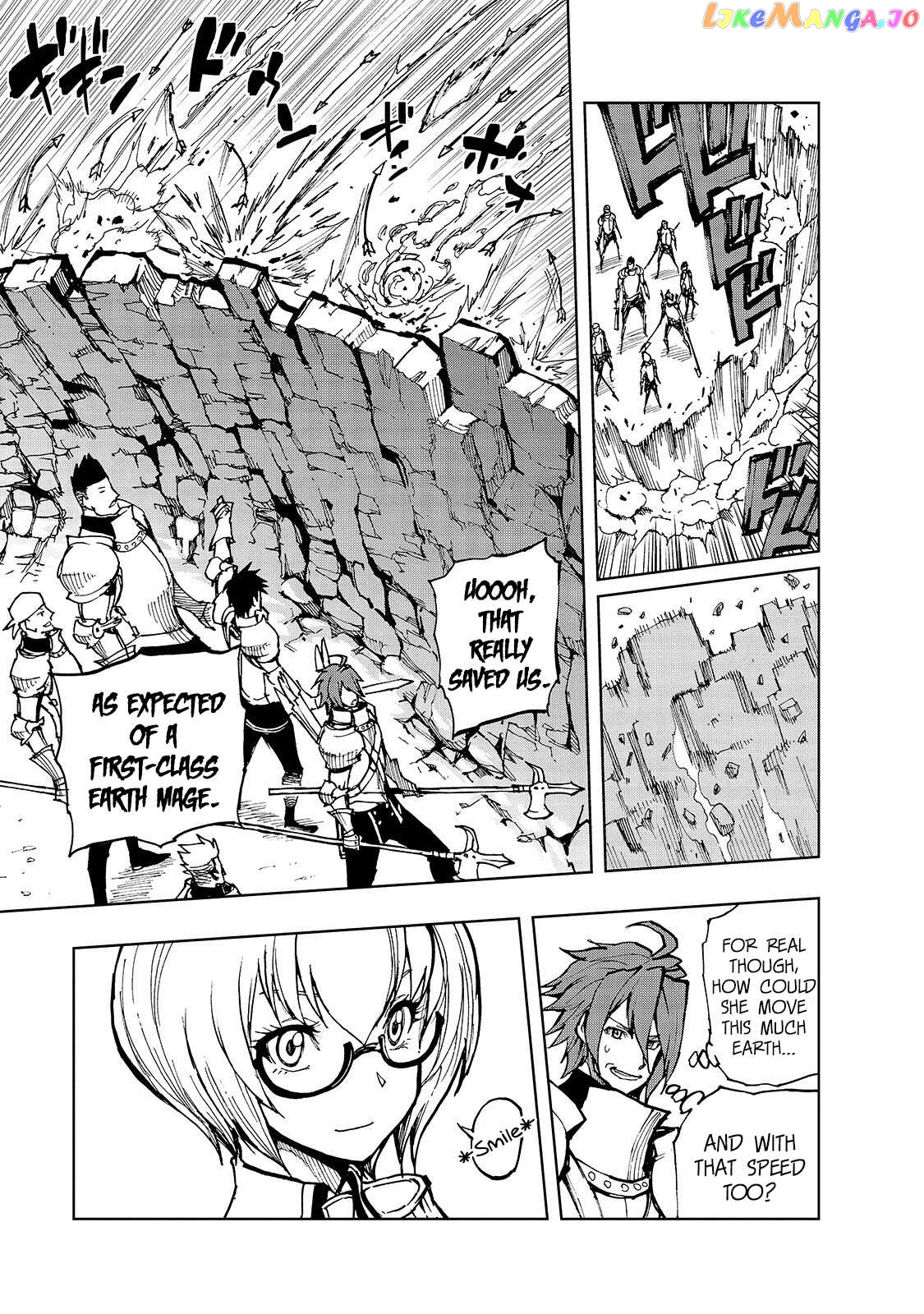Genjitsushugisha no Oukokukaizouki chapter 24 - page 5