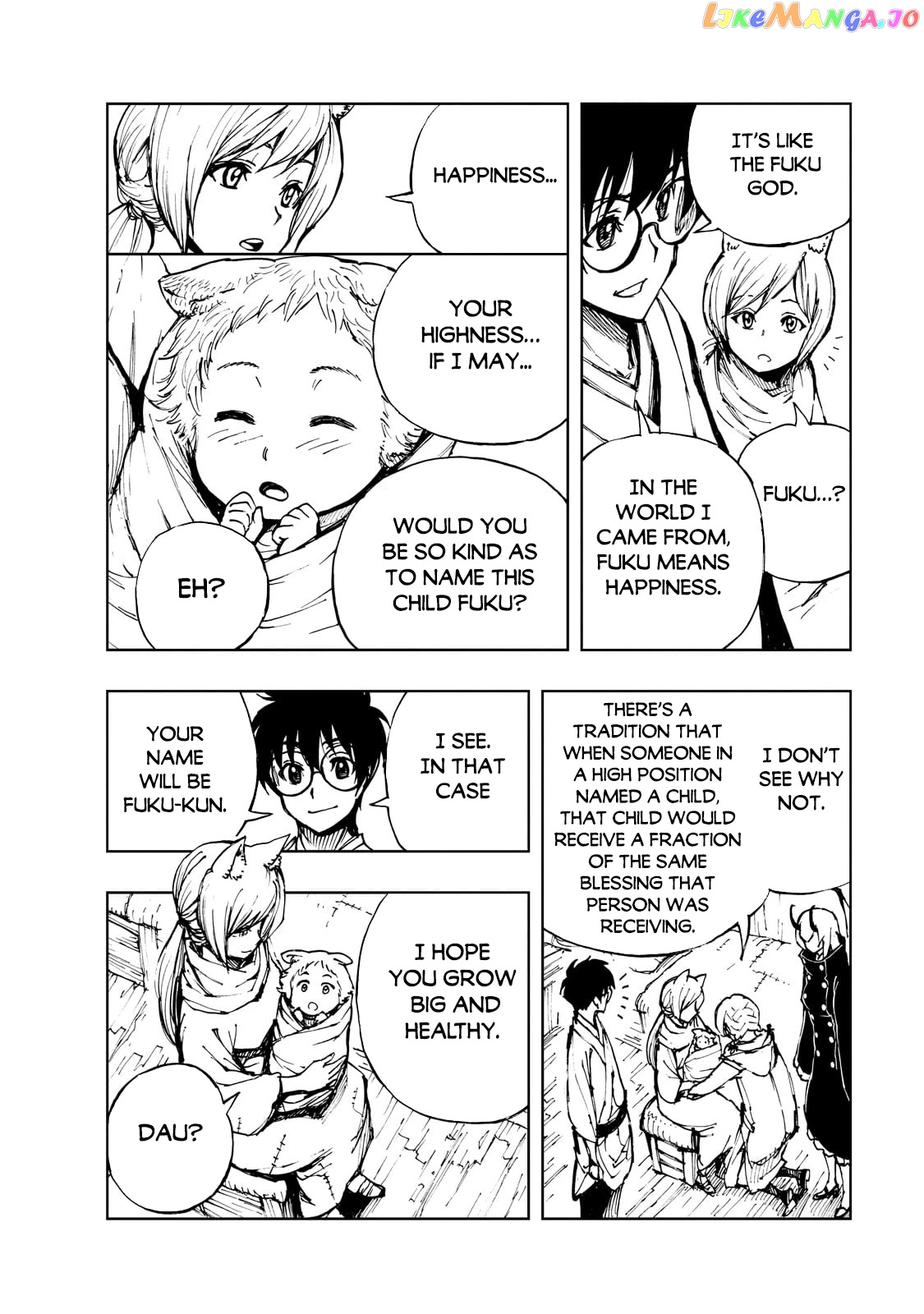 Genjitsushugisha no Oukokukaizouki chapter 51 - page 3