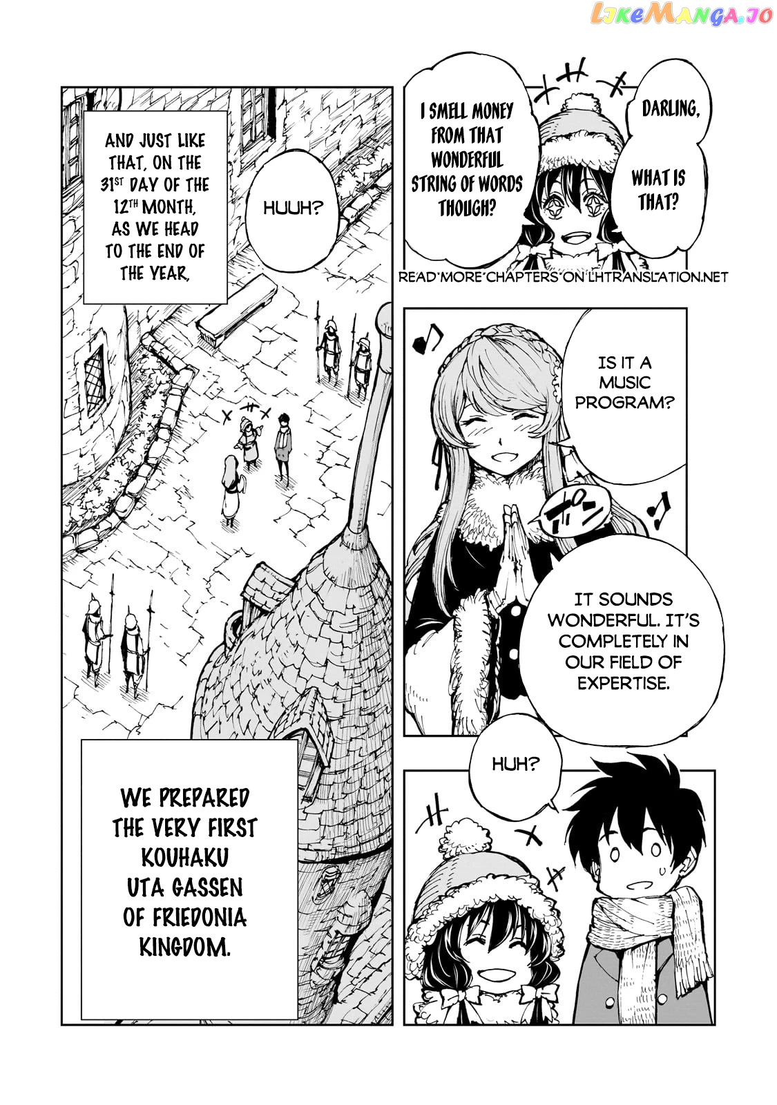 Genjitsushugisha no Oukokukaizouki chapter 51 - page 6