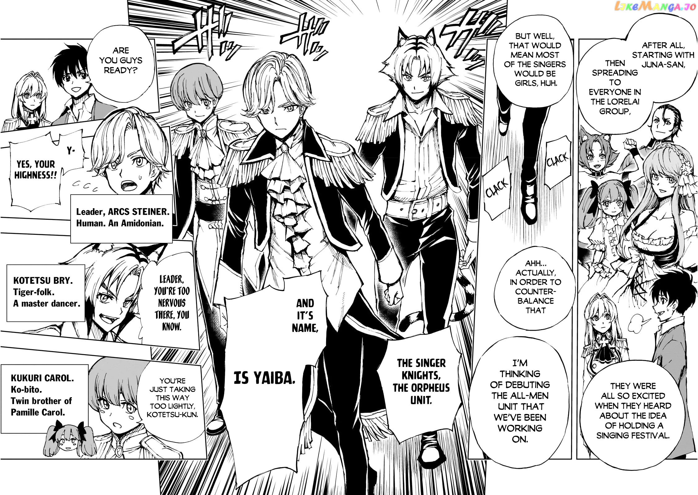 Genjitsushugisha no Oukokukaizouki chapter 51 - page 8