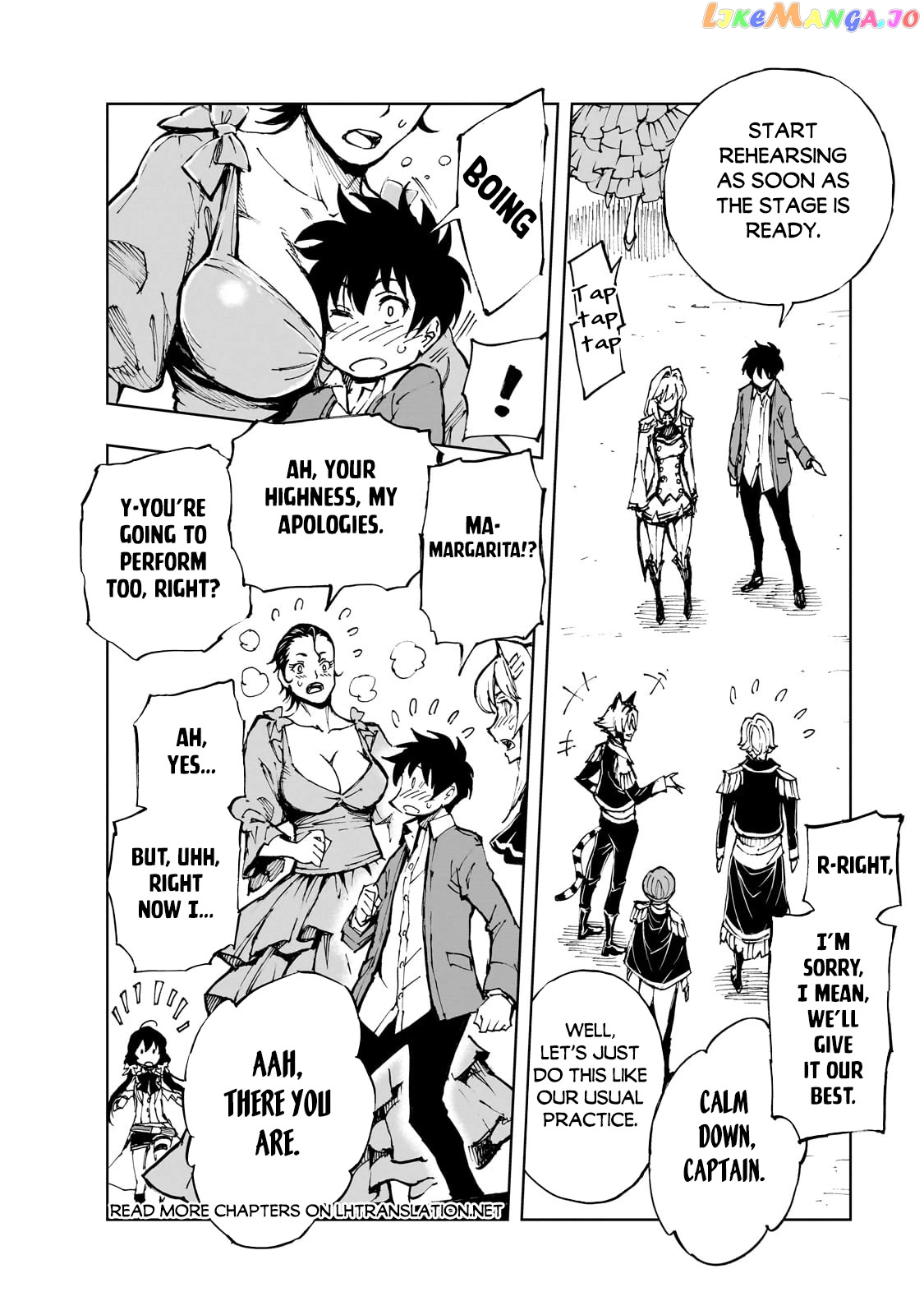 Genjitsushugisha no Oukokukaizouki chapter 51 - page 9