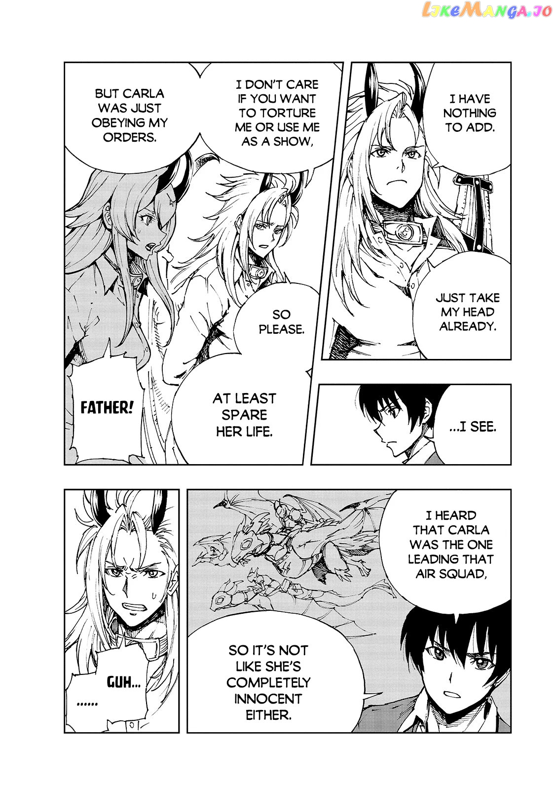 Genjitsushugisha no Oukokukaizouki chapter 40 - page 5