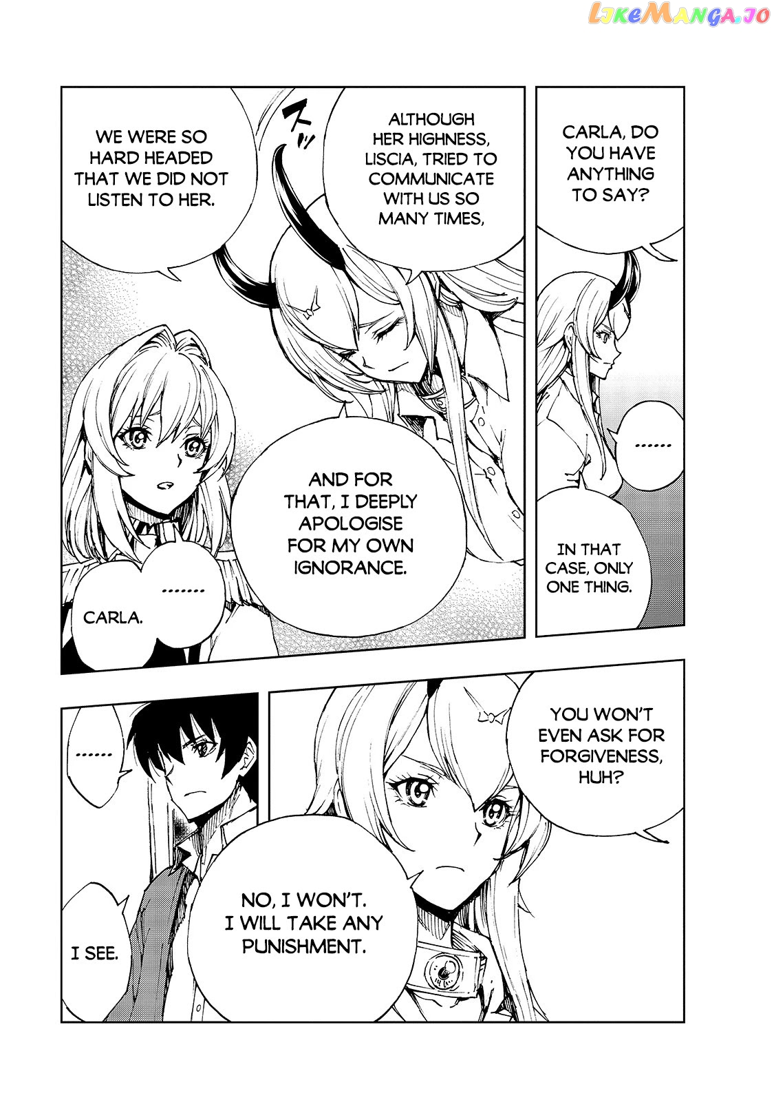 Genjitsushugisha no Oukokukaizouki chapter 40 - page 6