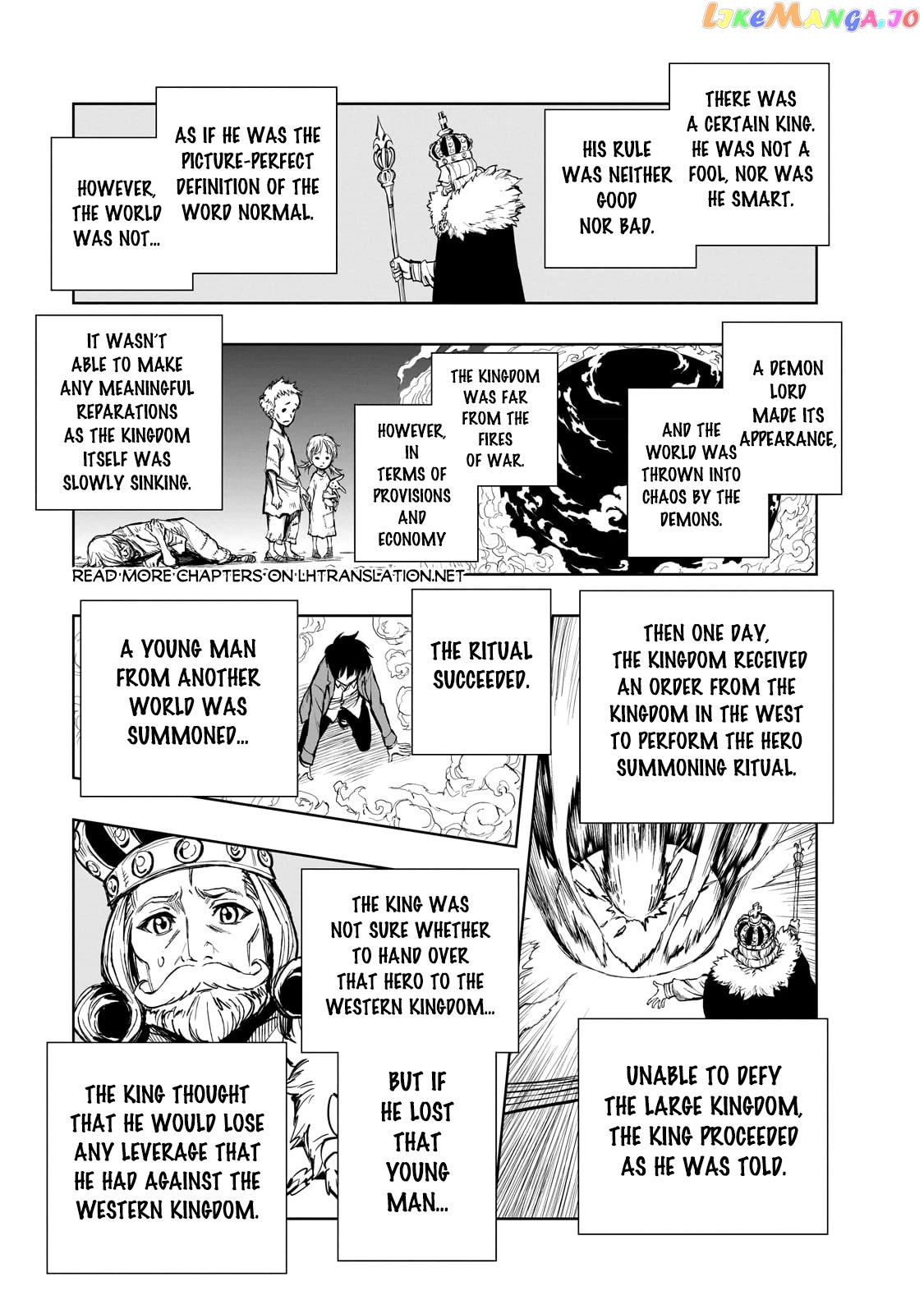 Genjitsushugisha no Oukokukaizouki chapter 52 - page 2