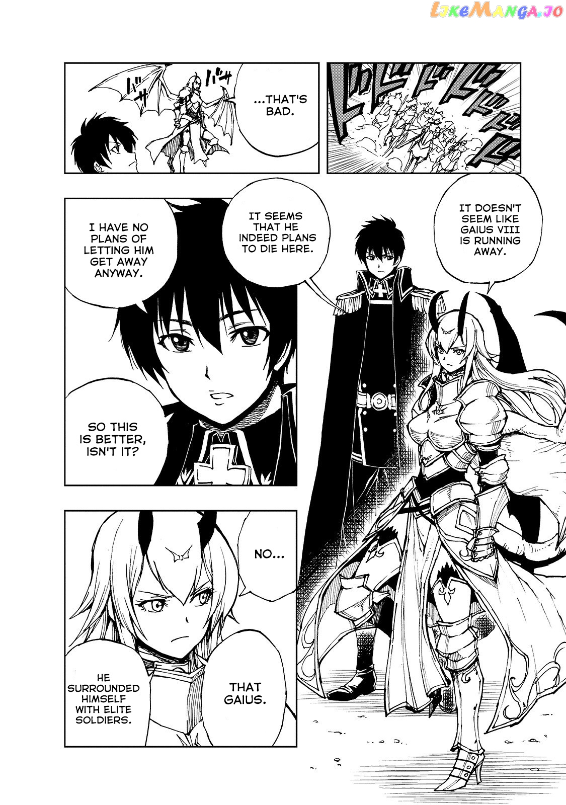 Genjitsushugisha no Oukokukaizouki chapter 25 - page 3