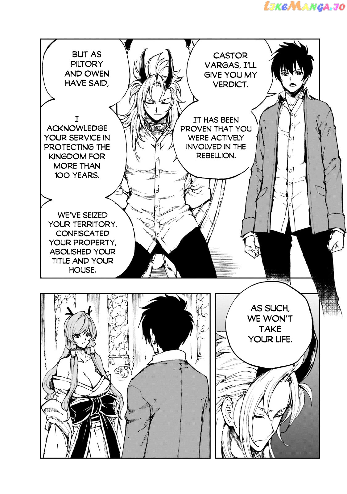 Genjitsushugisha no Oukokukaizouki chapter 41.1 - page 4