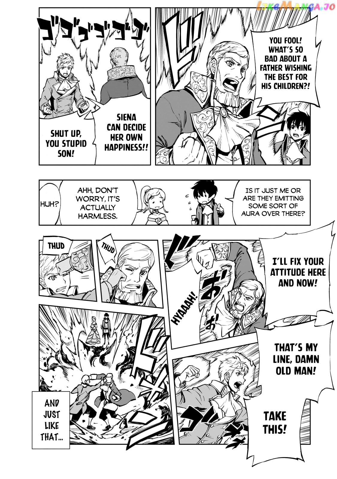 Genjitsushugisha no Oukokukaizouki chapter 53 - page 12