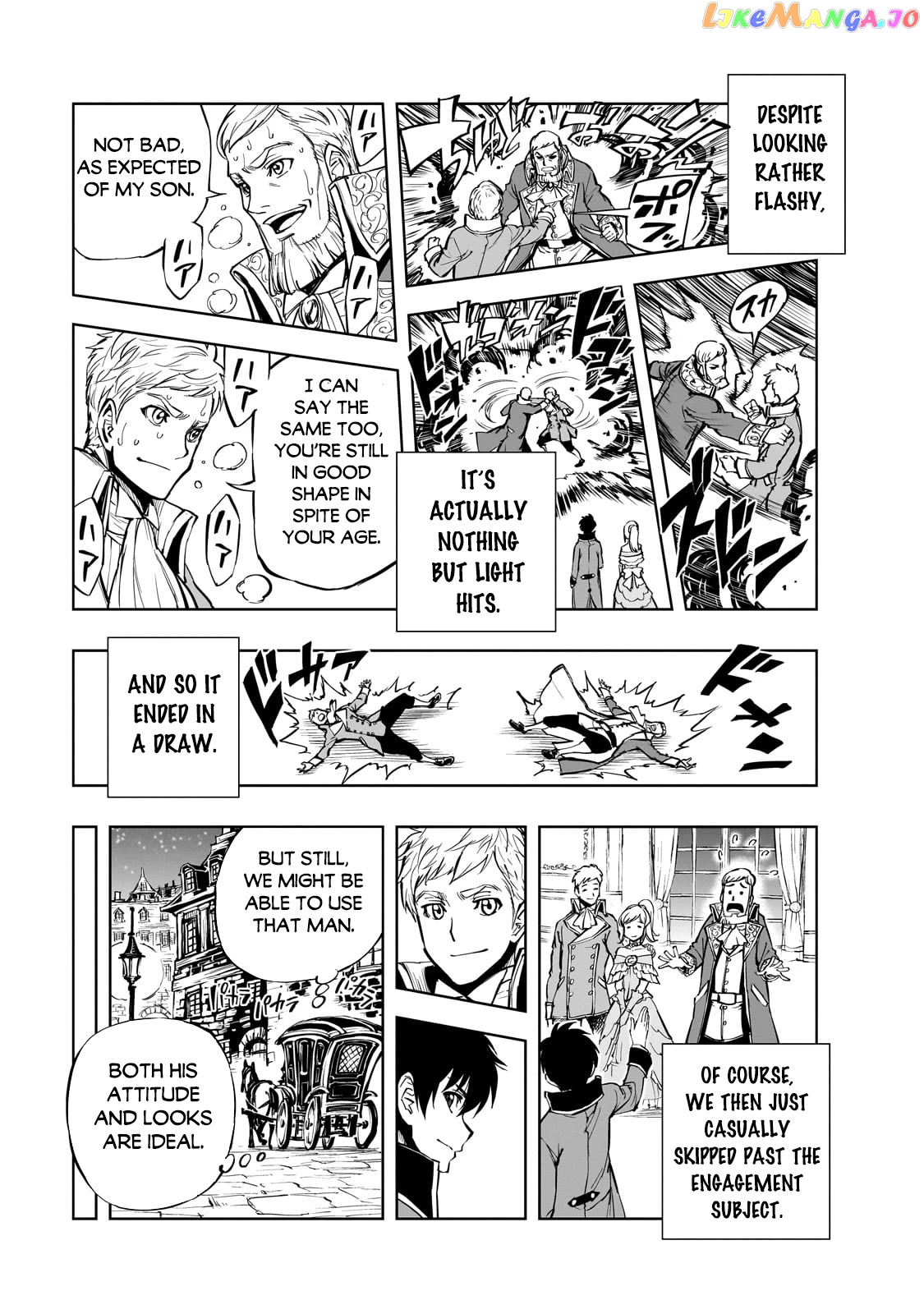 Genjitsushugisha no Oukokukaizouki chapter 53 - page 13