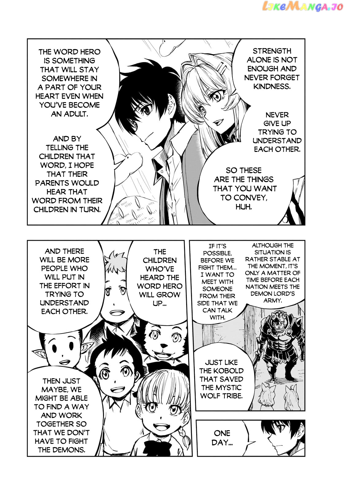 Genjitsushugisha no Oukokukaizouki chapter 53 - page 23