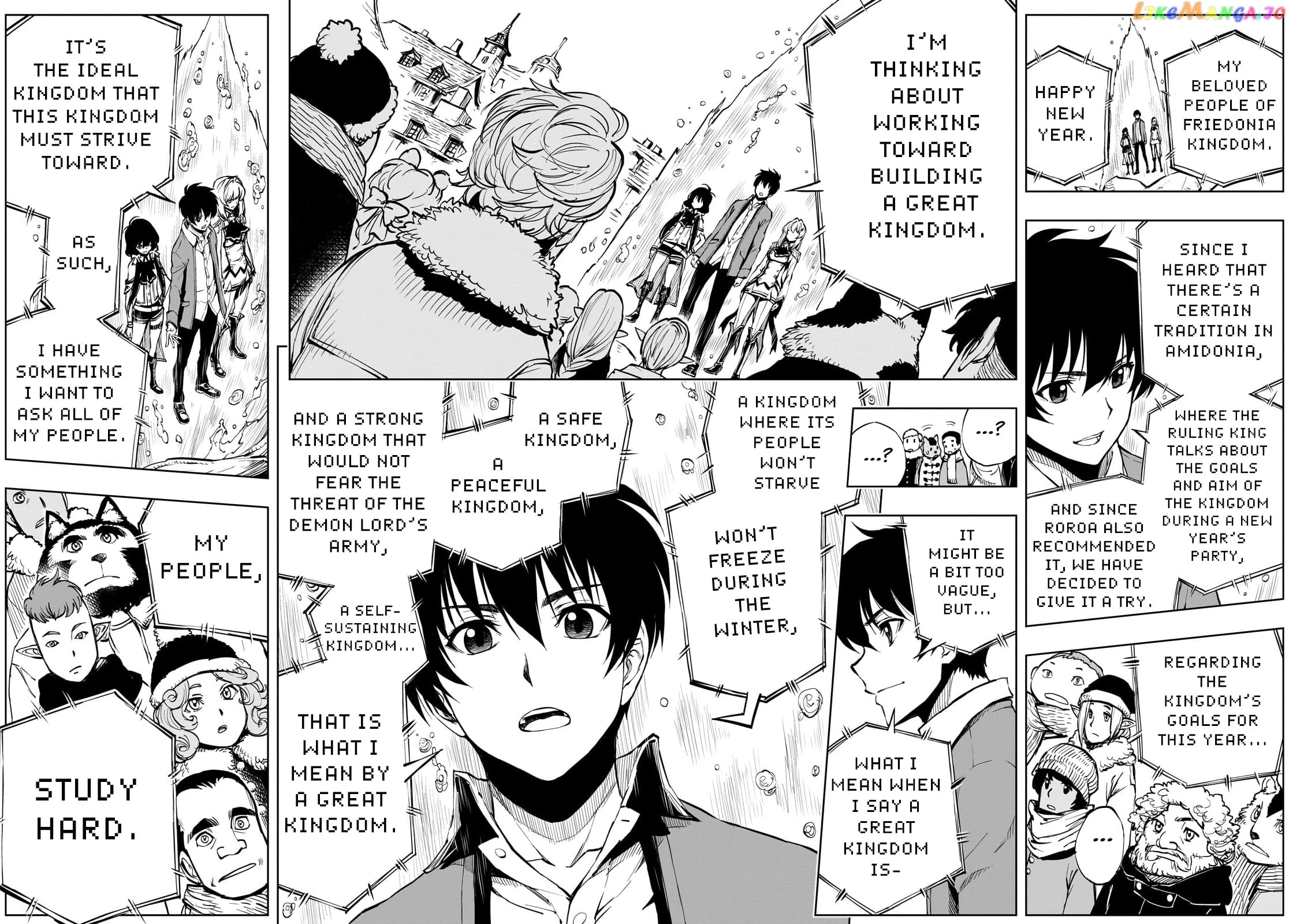 Genjitsushugisha no Oukokukaizouki chapter 53 - page 3