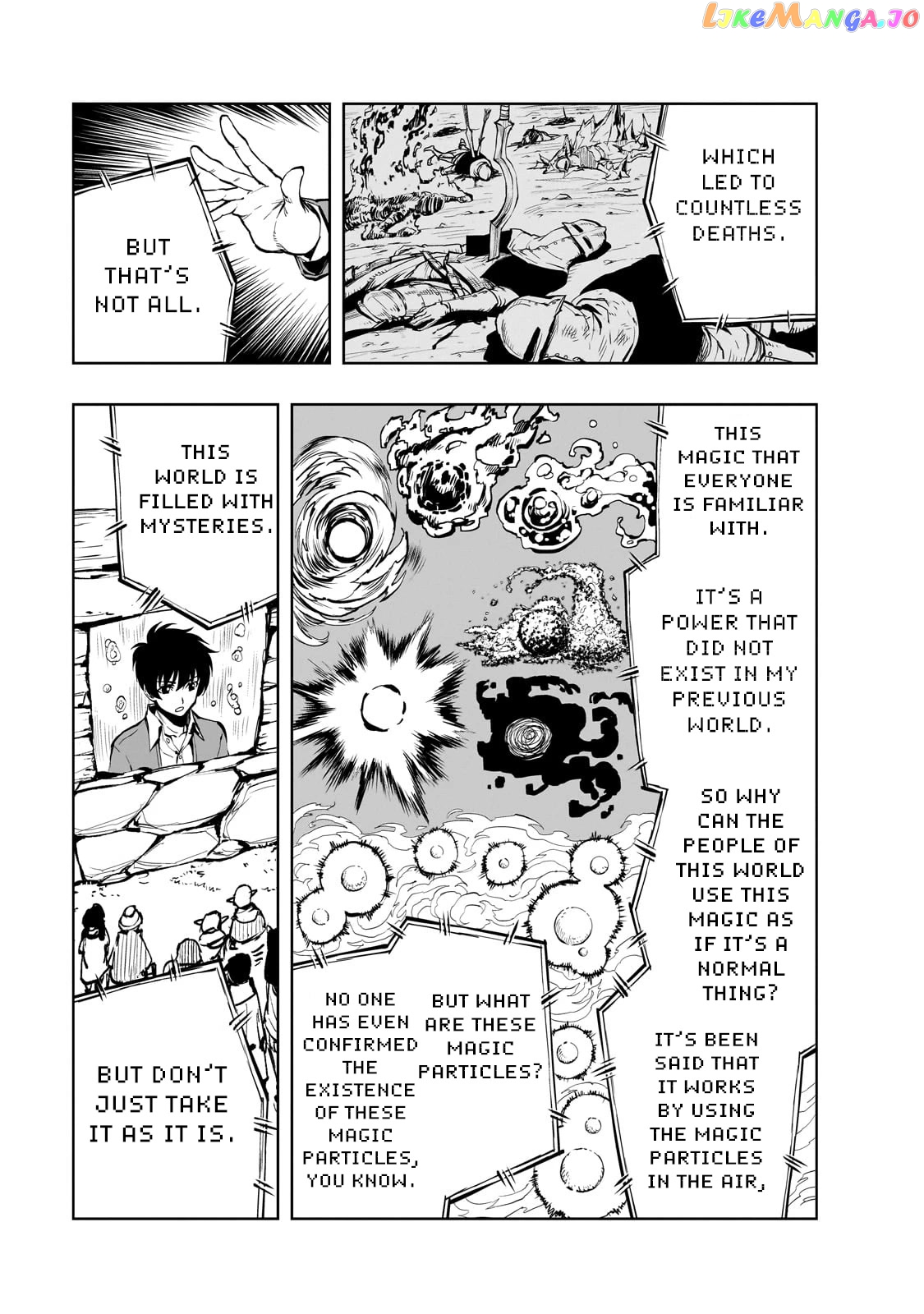 Genjitsushugisha no Oukokukaizouki chapter 53 - page 5