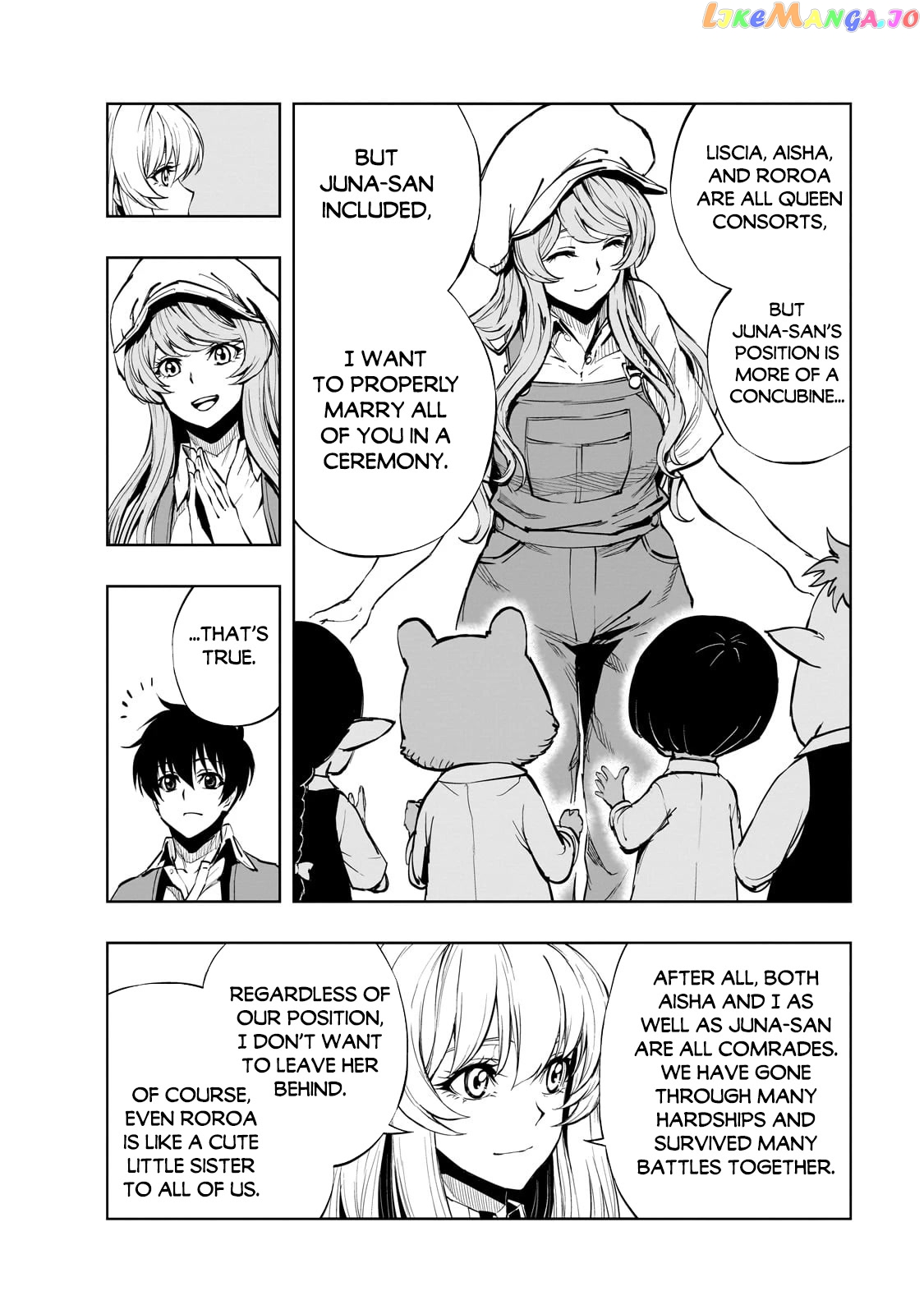 Genjitsushugisha no Oukokukaizouki chapter 53 - page 8