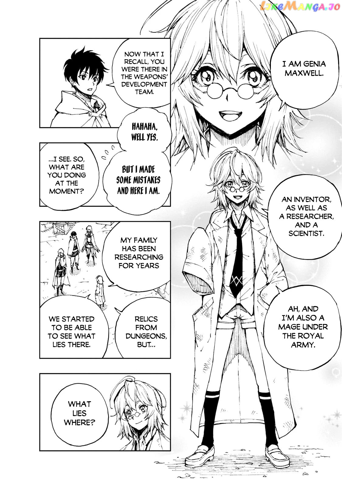 Genjitsushugisha no Oukokukaizouki chapter 42 - page 11