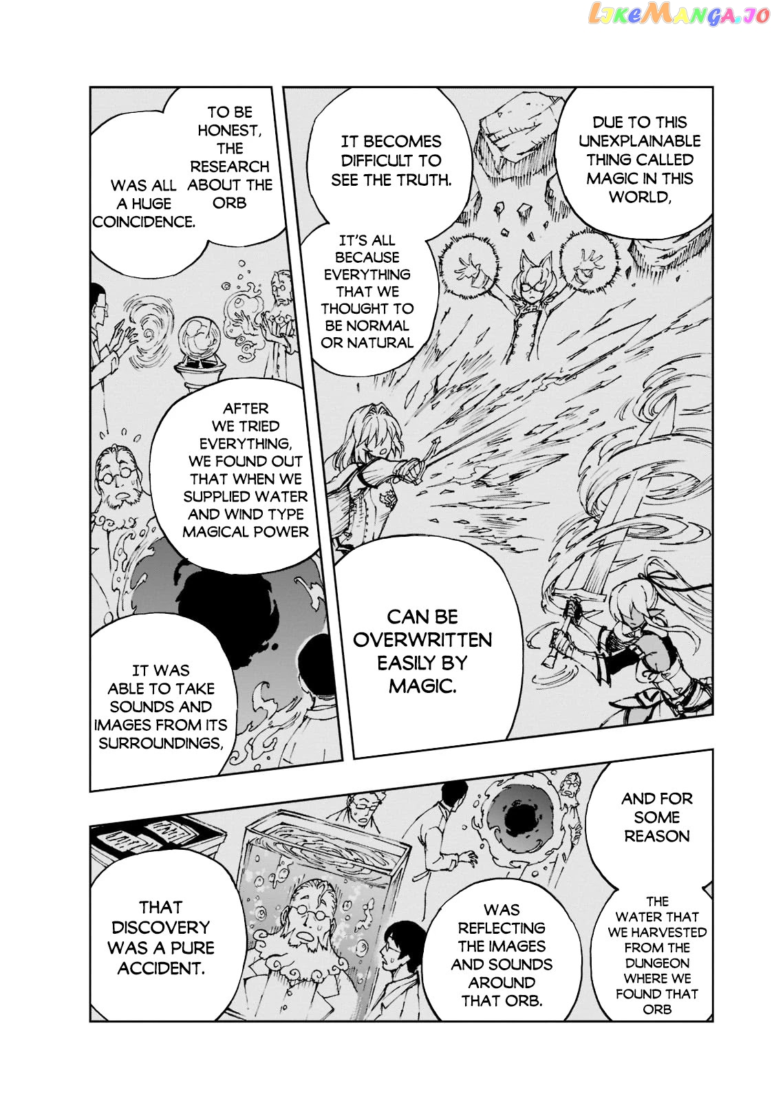 Genjitsushugisha no Oukokukaizouki chapter 42 - page 13